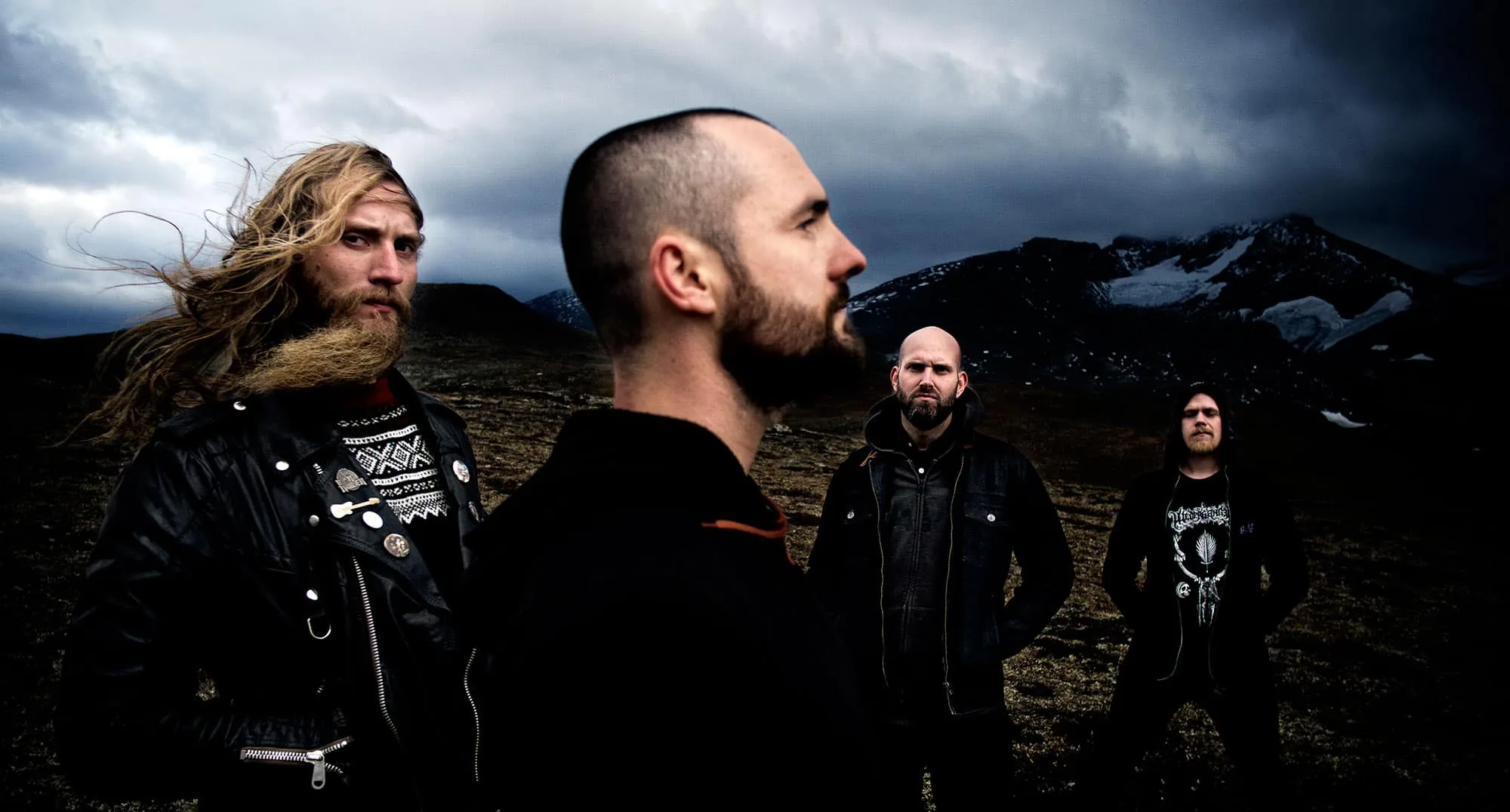 NORWEGIAN EXPERIMENTAL POST METALLERS KRAKOW STREAM VIDEO OF THEIR BLASTFEST SHOW 1 Krakow band picture