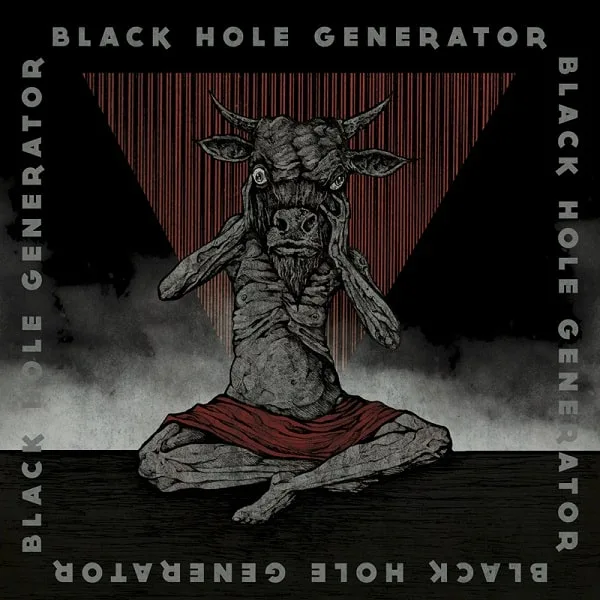 BLACK HOLE GENERATOR DEBUTS TRACK FROM UPCOMING ALBUM 1 Black Hole Generator - A Requiem for Terra