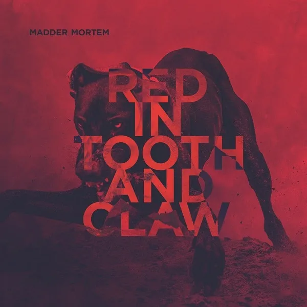 STORMING NEW VIDEO FROM ALTERNATIVE METALLERS MADDER MORTEM MAKES ITS DEBUT 1 Madder Mortem AlbumArtPR jpg STORMING NEW VIDEO FROM ALTERNATIVE METALLERS MADDER MORTEM MAKES ITS DEBUT