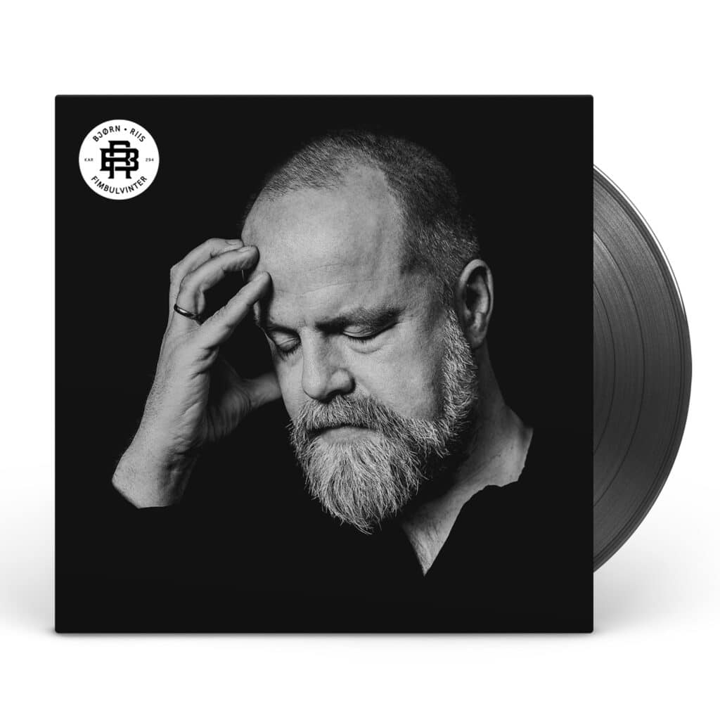 Bjørn Riis - Fimbulvinter