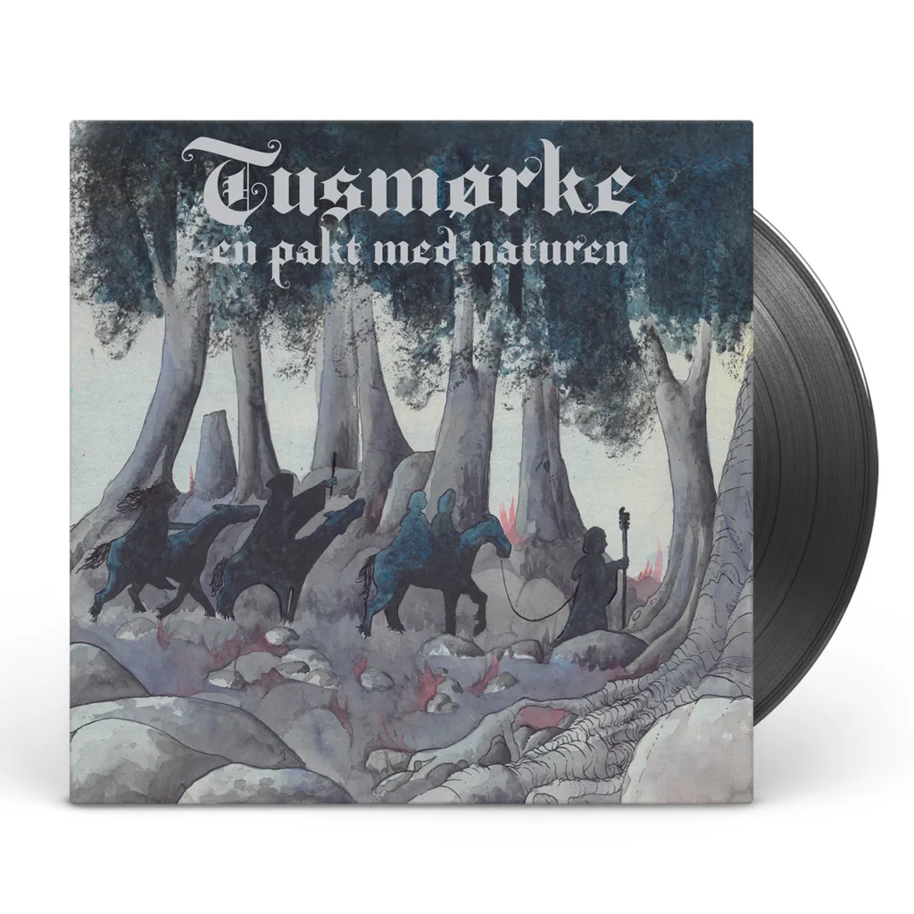 Tusmørke - En pakt med naturen LP