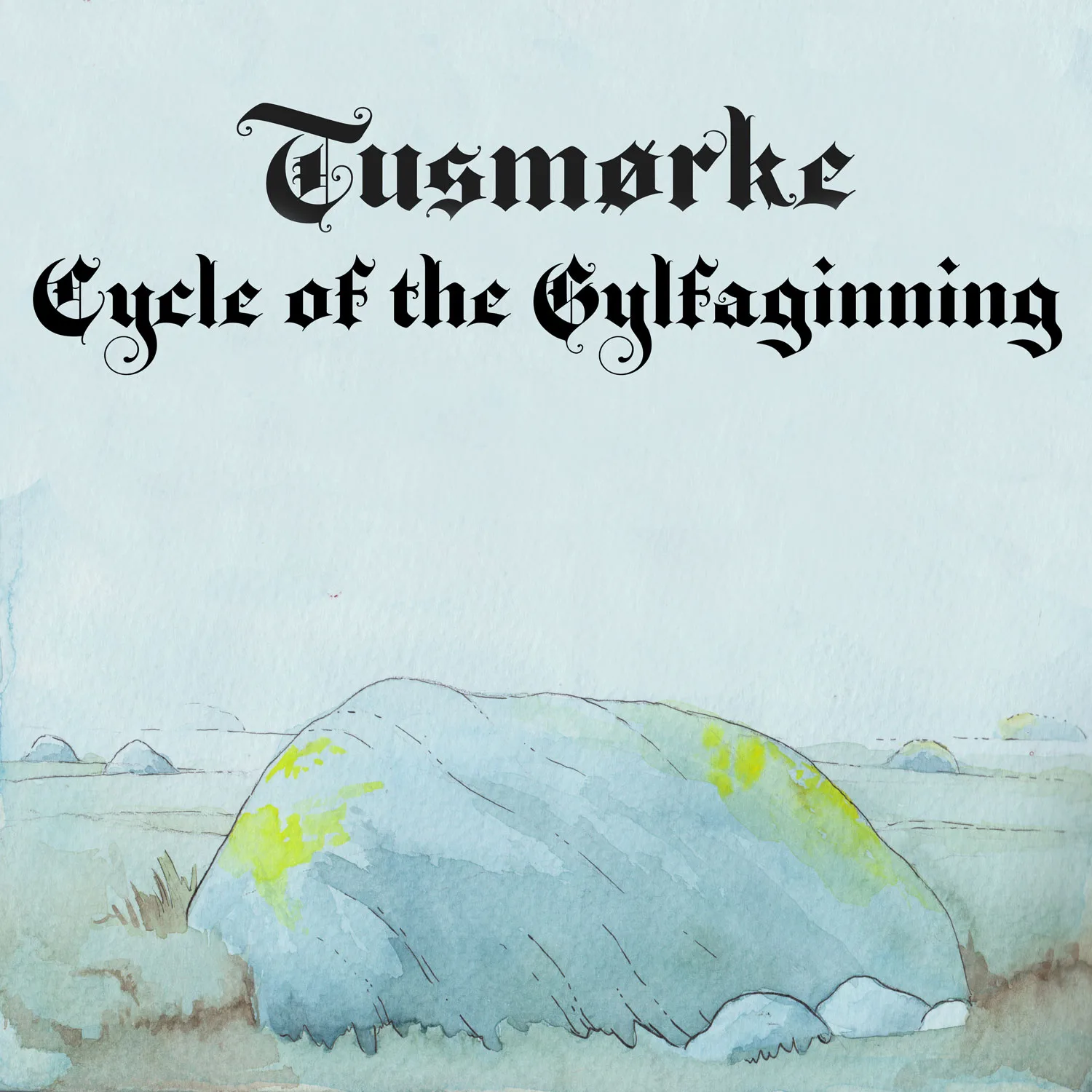 Tusmørke - Cycle of the Gylfaginning