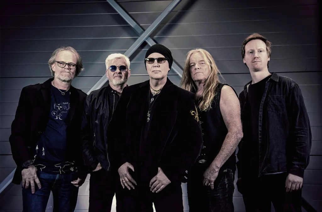 Magic Pie band photo