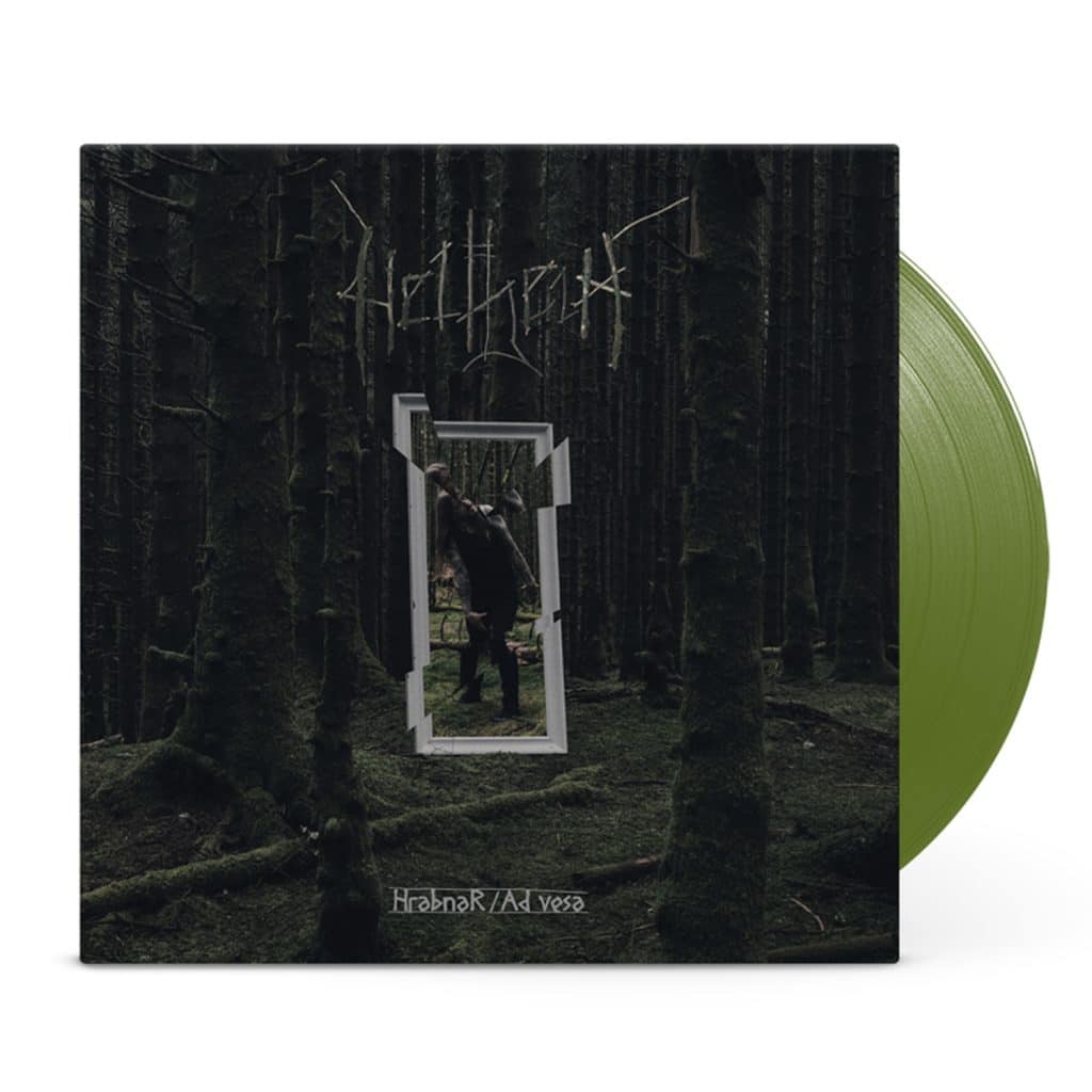 Helheim - HrabnaR / Ad vesa vinyl