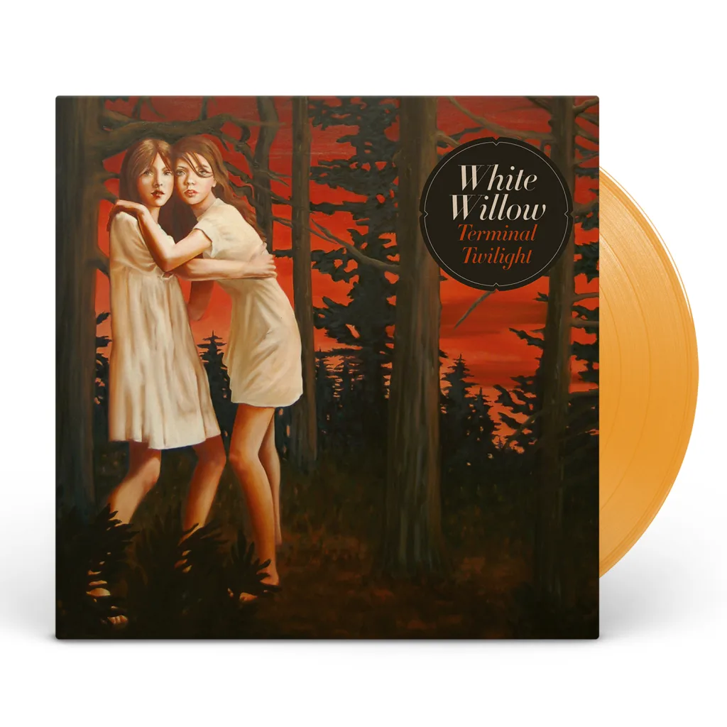 White Willow - Terminal Twilight vinyl