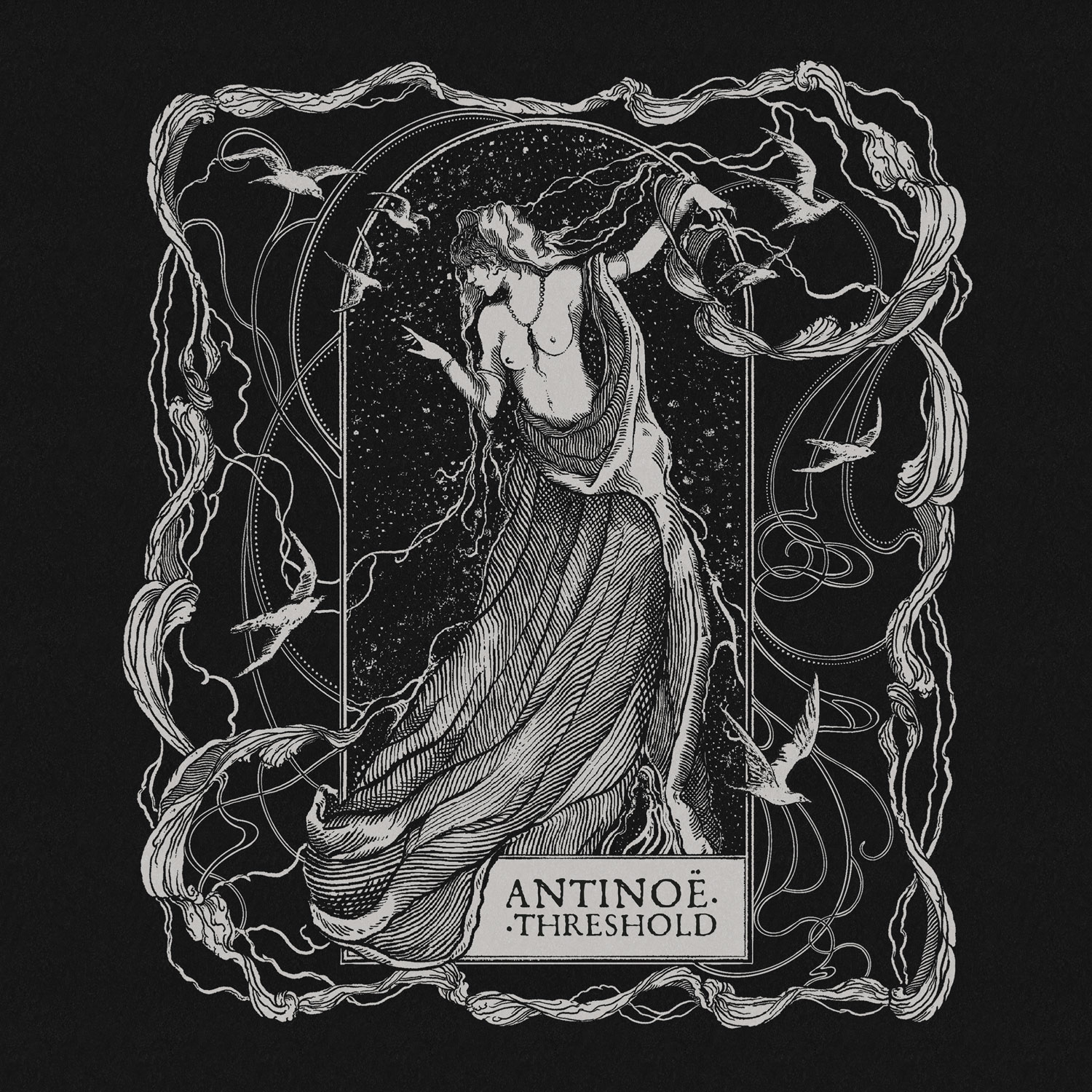Antinoë - Threshold single