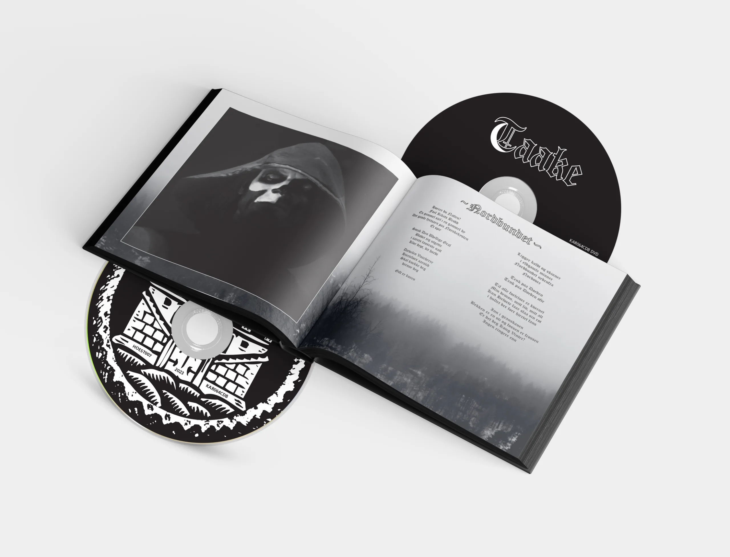 Taake - Noregs Vaapen - Special Edition