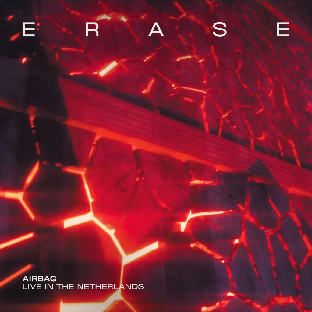Airbag - Erase single cover