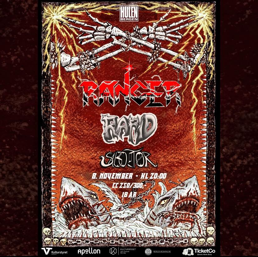 Sabotor Bergen Hulen SABOTØR SIGNS WITH DARK ESSENCE RECORDS