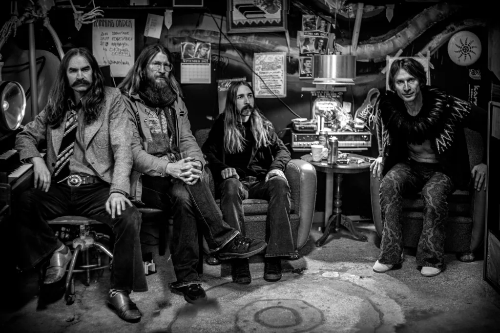 TUSMØRKE ANNOUNCE NEW ALBUM AND SINGLE RELEASE 2 Tusmørke