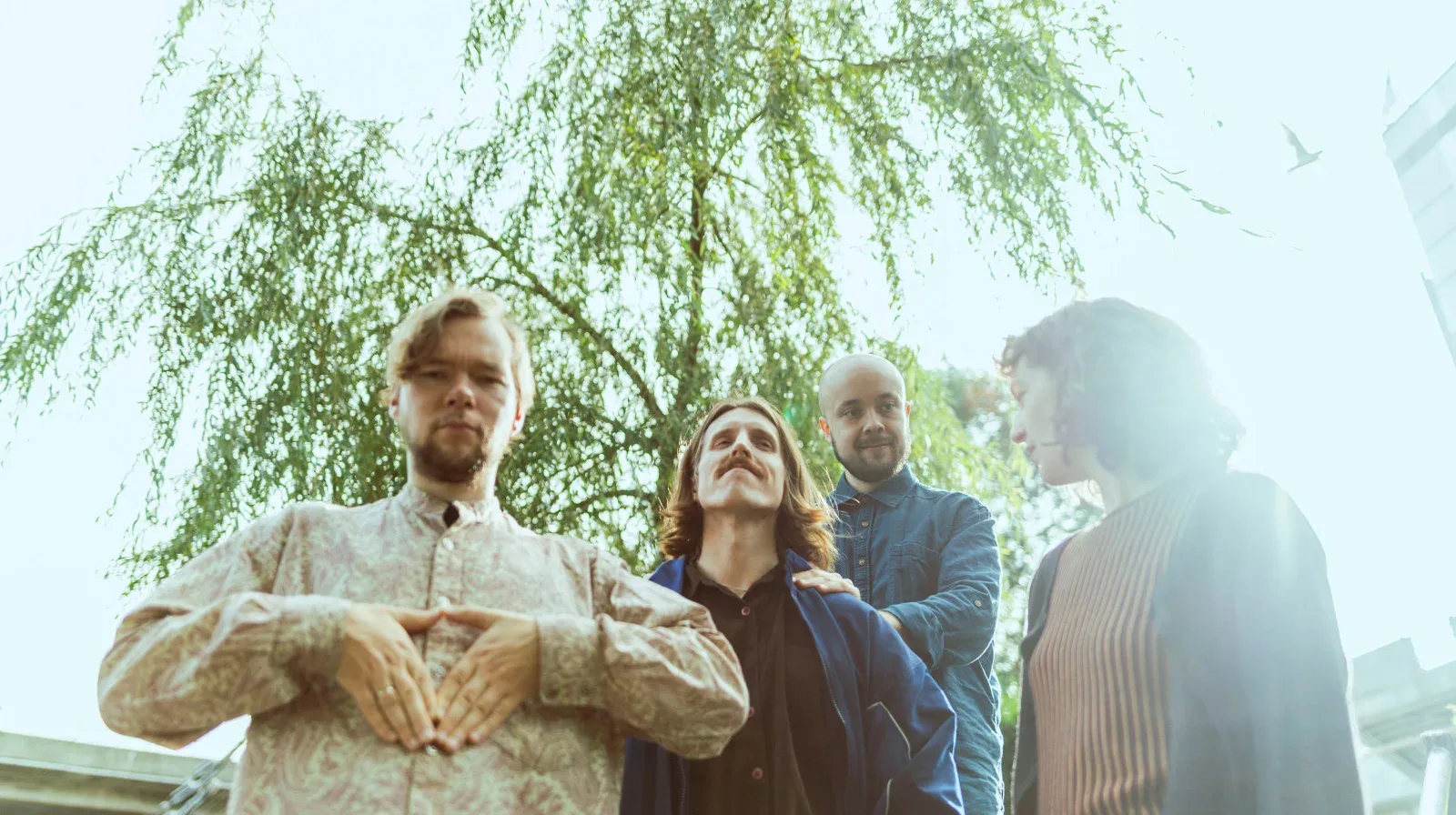 Sex Magick Wizards joins Is It Jazz? Records