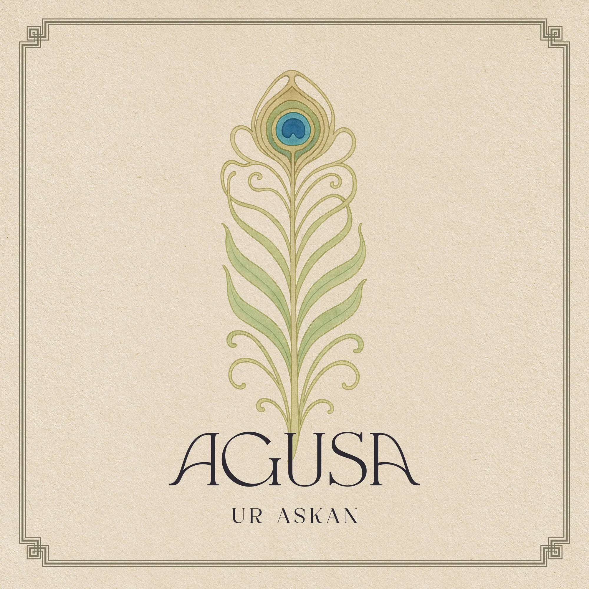 Agusa - Ur Askan single