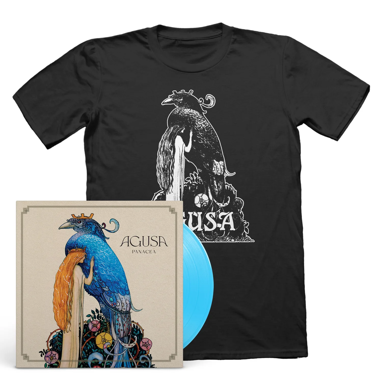 Agusa - Panacea LP bundle