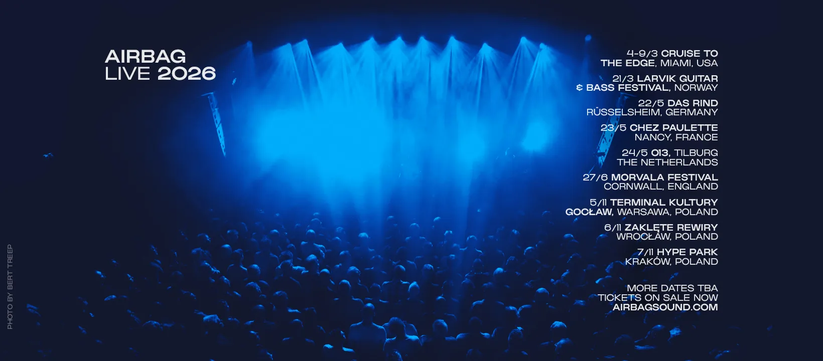 Airbag Live 2026