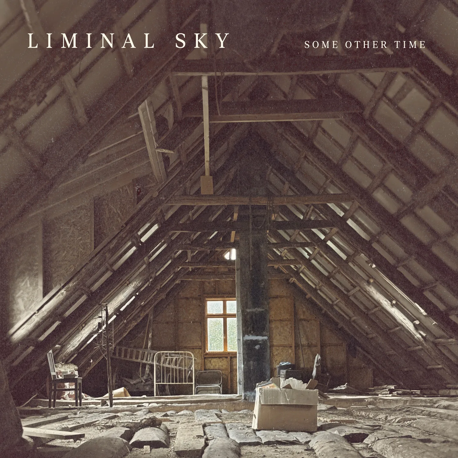 Liminal Sky - Some Other Time single cover