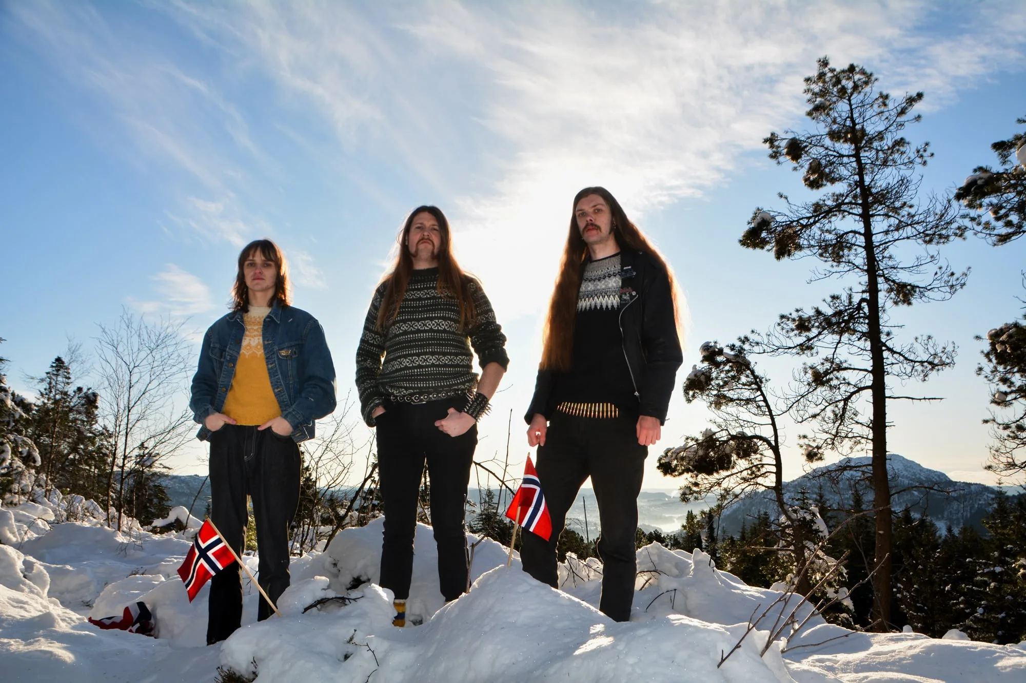 SABOTØR ANNOUNCES 3RD SINGLE AND ALBUM RELEASE 2 SABOTØR ANNOUNCES 3RD SINGLE AND ALBUM RELEASE