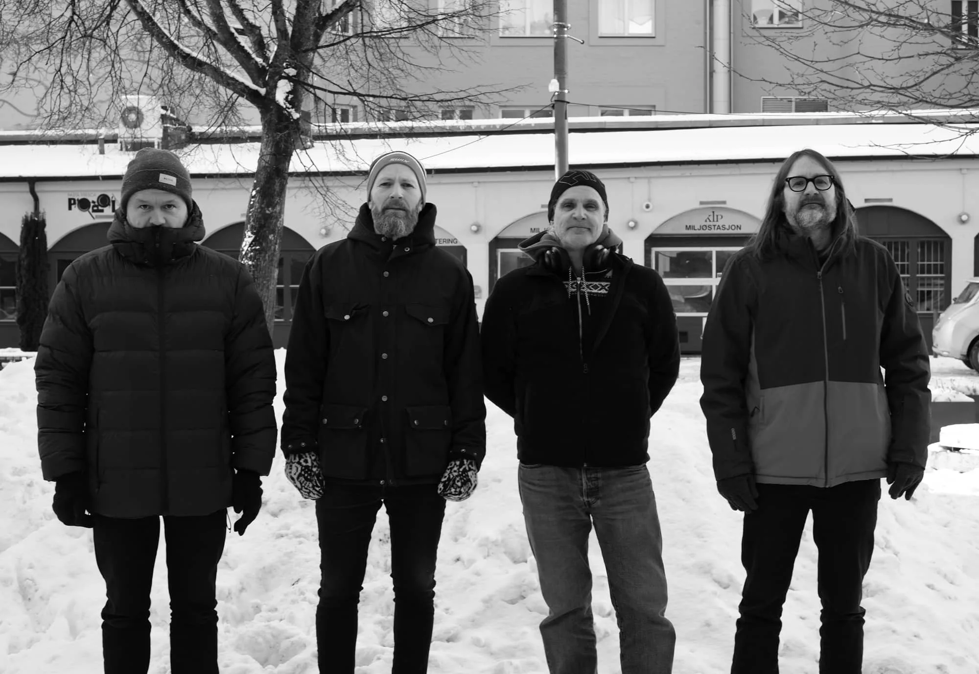 RED KITE ANNOUNCES SECOND SINGLE 2 Red Kite band