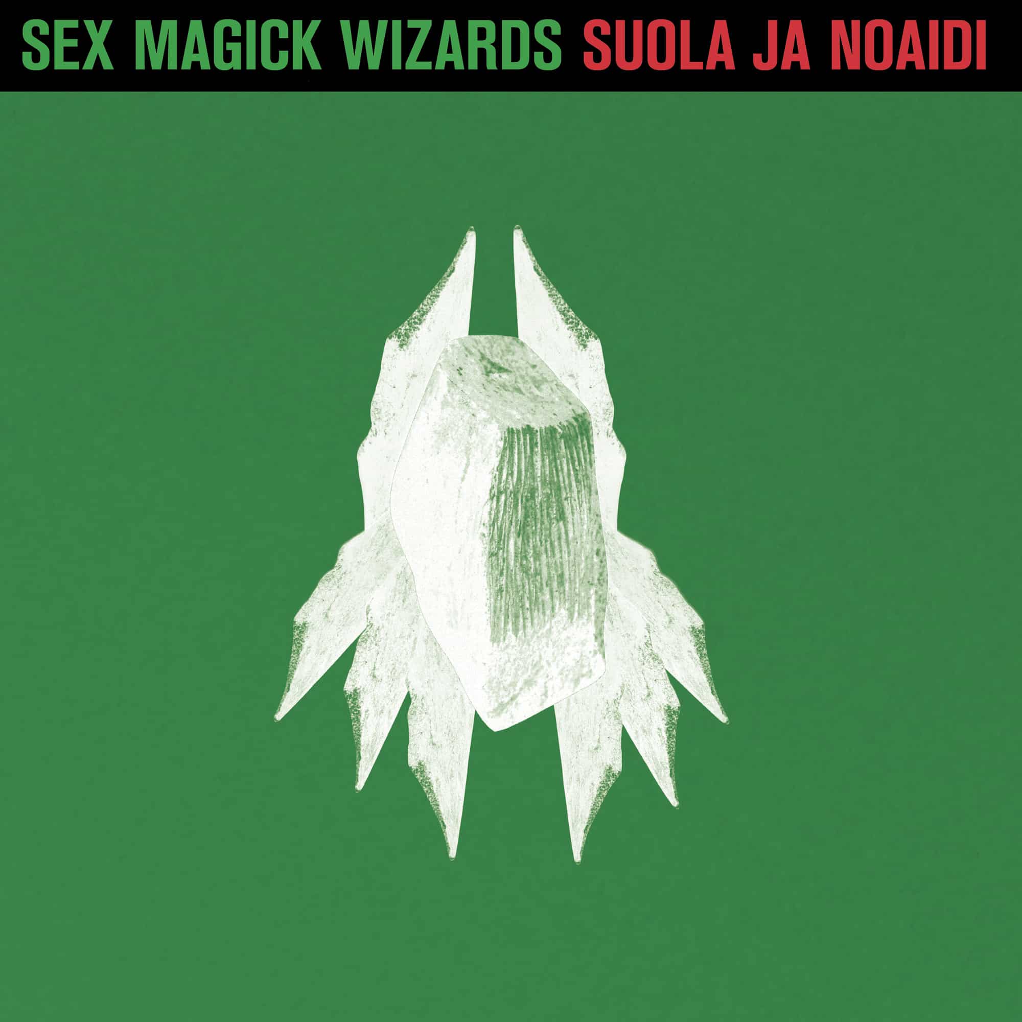 Sex Magick Wizards - Suola ja Noaidi single cover