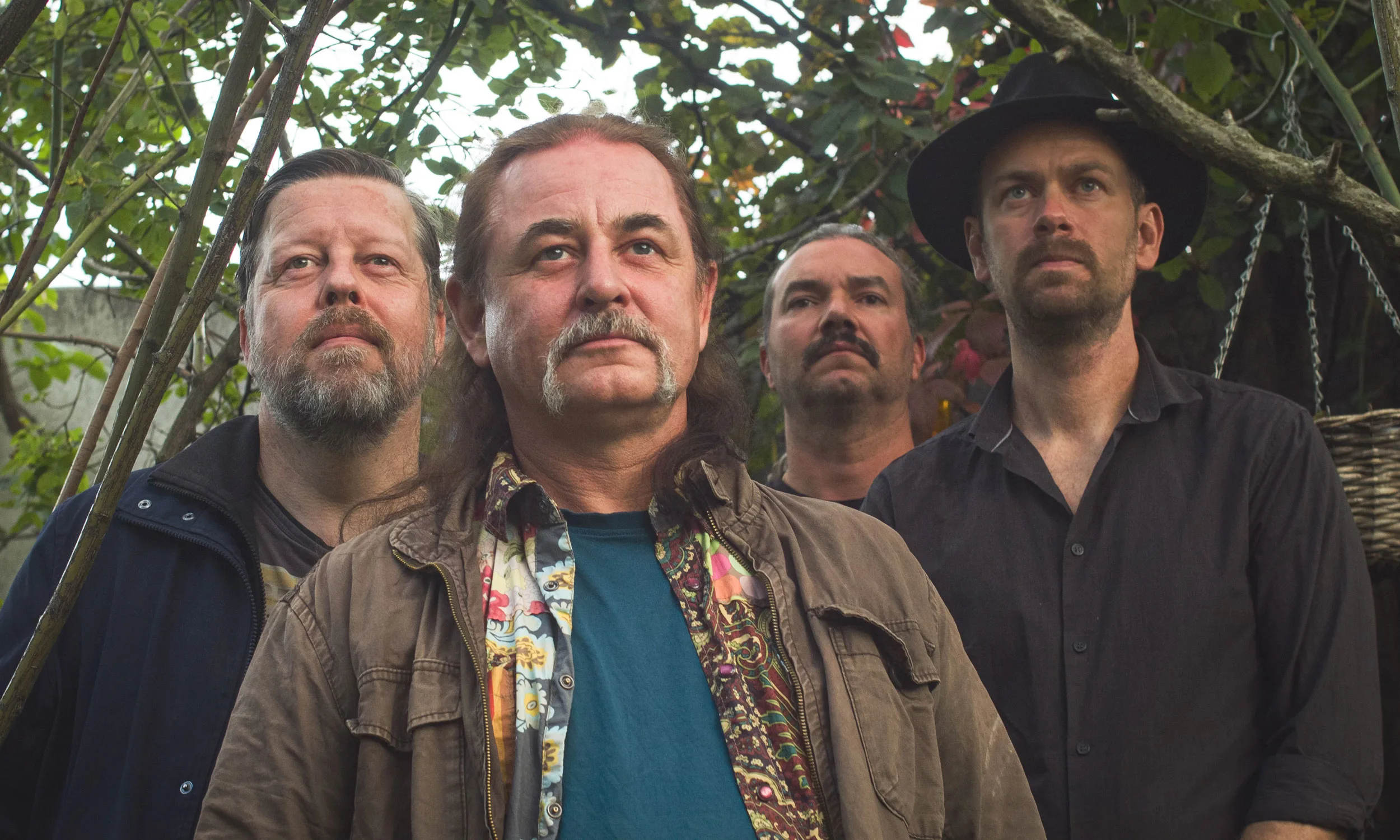 ARABS IN ASPIC DELIVERS HEAVY RIFFS, INTRICATE VOCAL HARMONIES AND CLASSIC 70S NOSTALGIA
